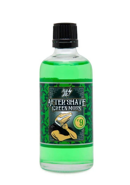 Hey Joe Green Moss voda po holení 100 ml