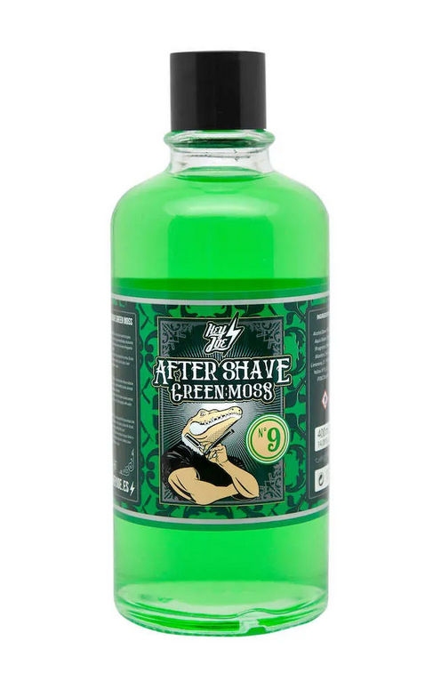 Hey Joe Green Moss voda po holení 400 ml