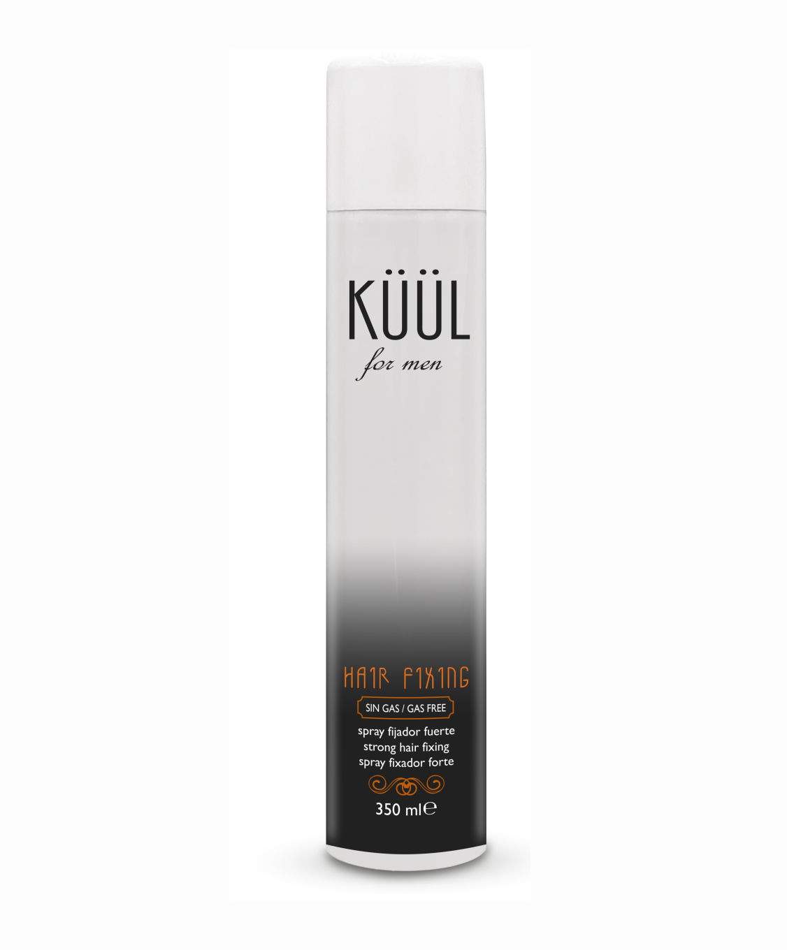 Kuul for men lak na vlasy Extra Strong 300 ml