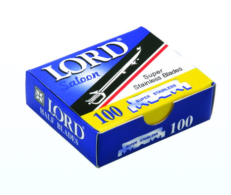 Lord Super Stainless Single Edge 100 ks