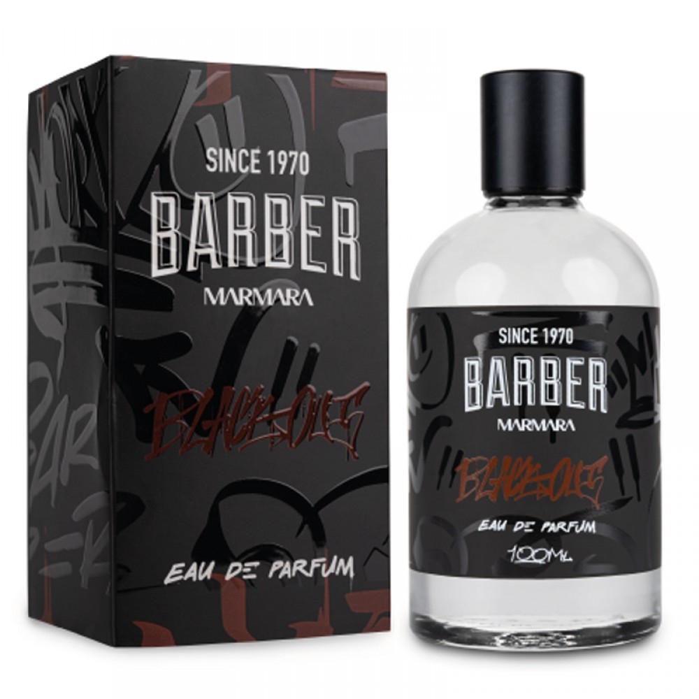 Marmara Barber Blackout parfémovaná voda pánská 100 ml