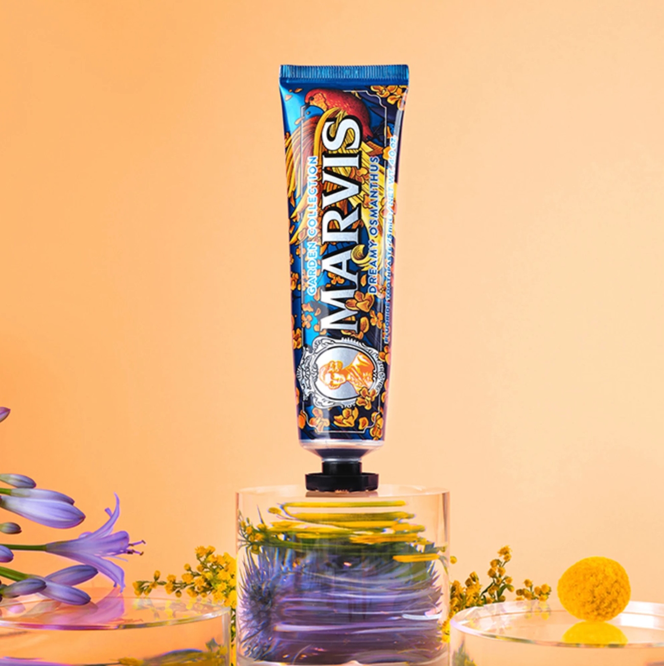 Marvis Dreamy Osmanthus zubní pasta 75 ml