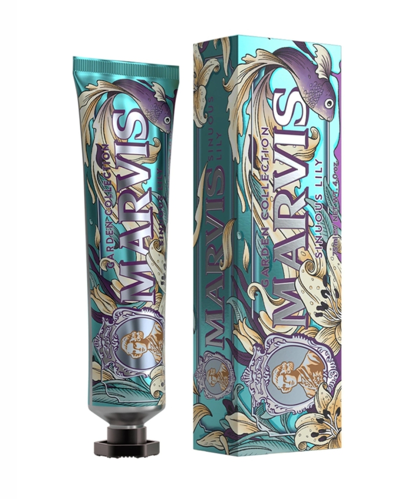 Marvis Sinuous Lily zubní pasta 75 ml