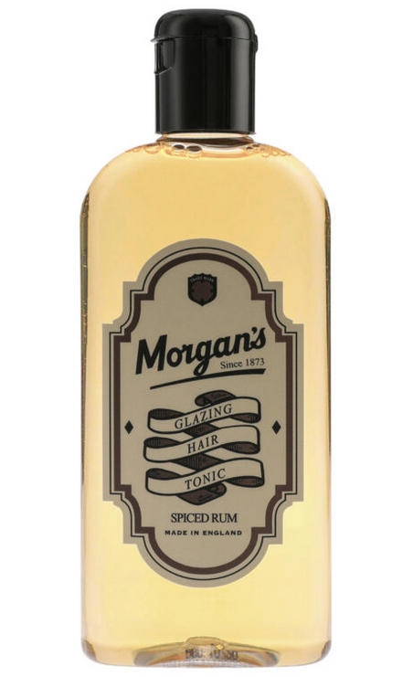 Morgans Spiced Rum, vlasové tonikum 250 ml