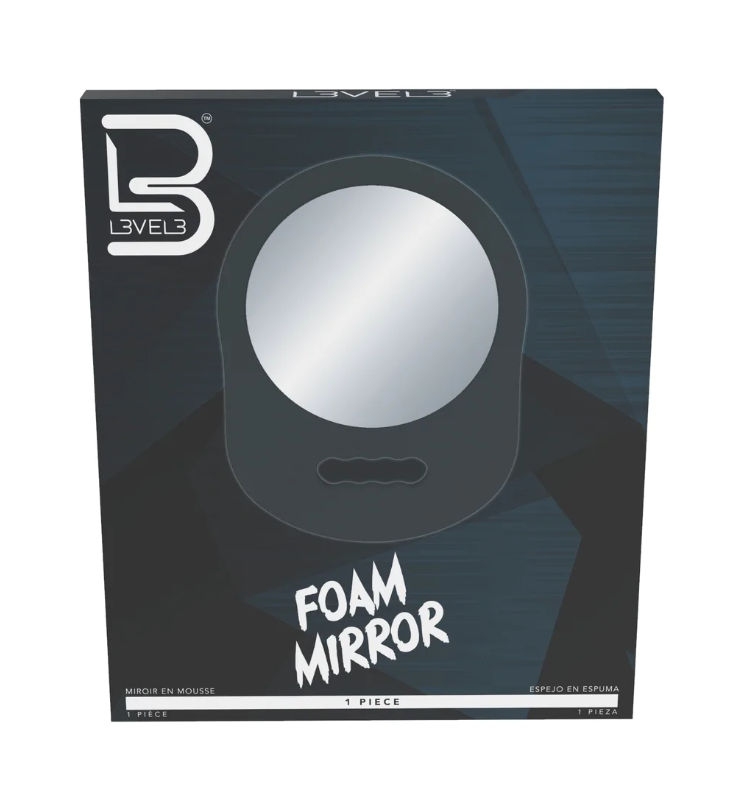 L3VEL3 Foam Mirror kontrolní zrcadlo