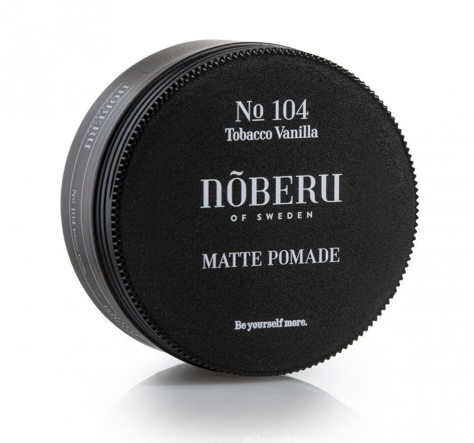 Noberu Tobacco Vanilla matná pomáda 80 ml