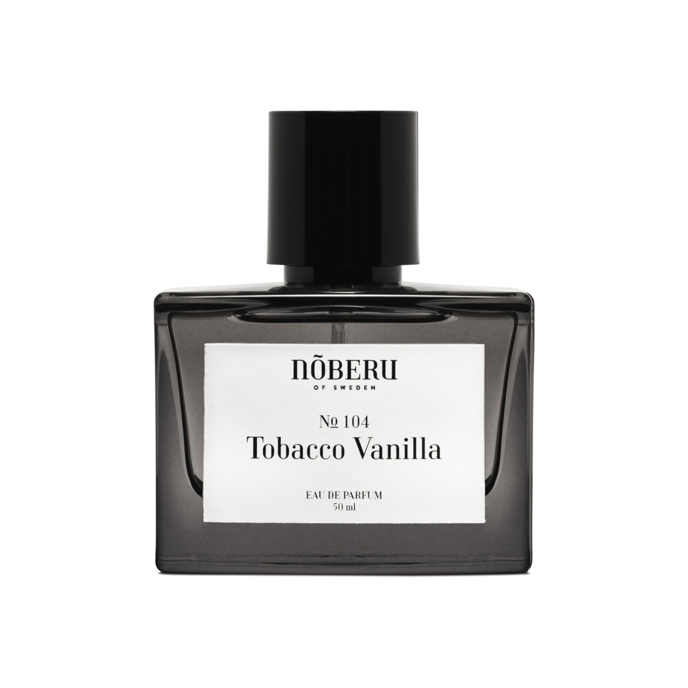 Noberu Tobacco Vanilla parfémovaná voda pánská 50 ml