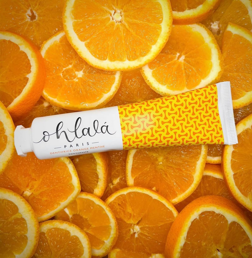 Ohlalá Orange Mint 75 ml