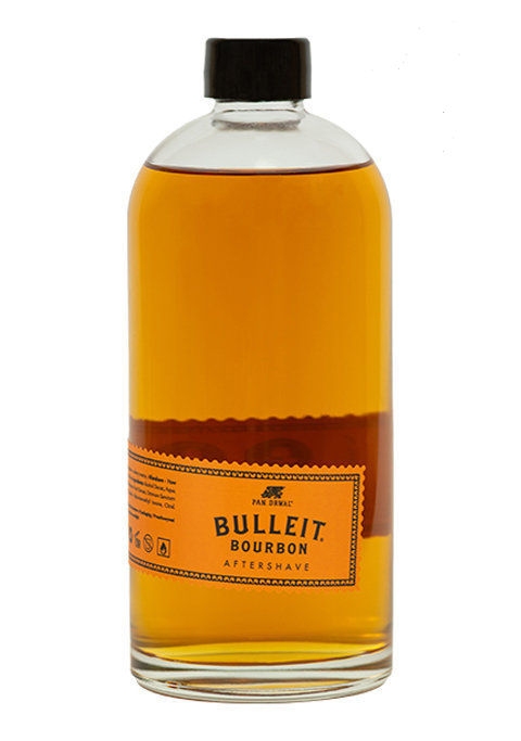 Pan Drwal Bulleit Bourbon voda po holení 500 ml