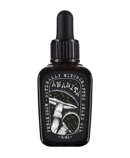 Pan Drwal Freak Show Amanita olej na vousy 30 ml