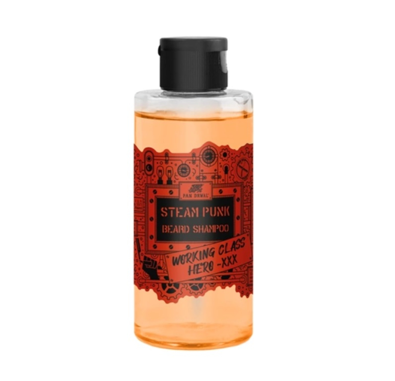 Pan Drwal Steam Punk Hero šampon na vousy 150 ml