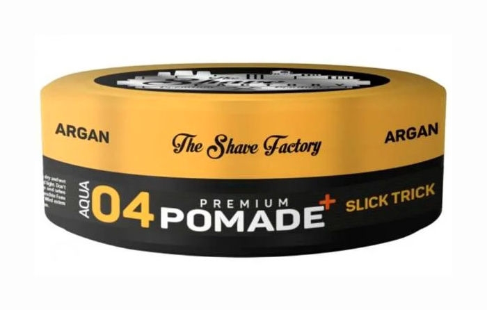 The Shave Factory Premium Pomade Slick Trick 150 ml