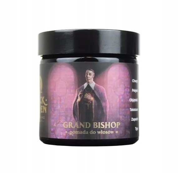 Slickhaven Grand Bishop Pomade pomáda na vlasy 60 ml