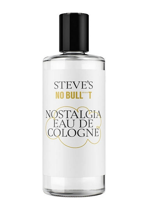 Steves Nostalgia Eau De Cologne Kolínská voda po holení 100 ml