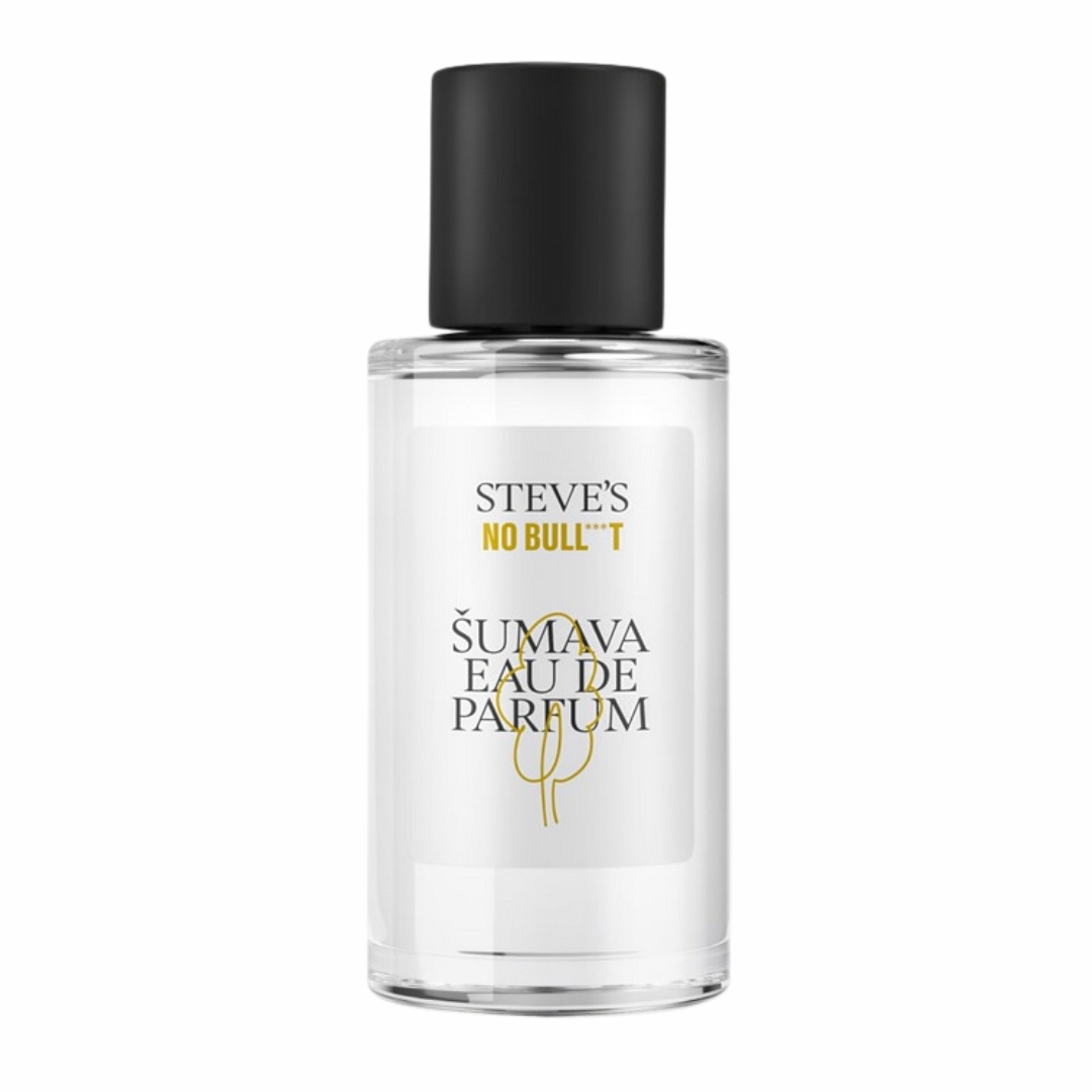 Steves Šumava parfémovaná voda pánská 50 ml