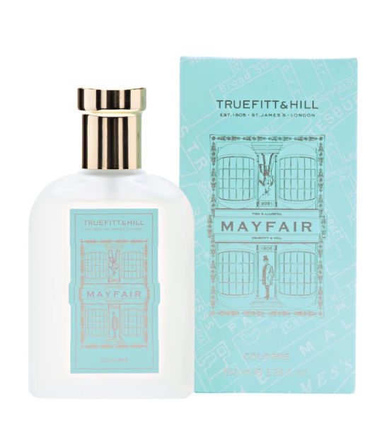 Truefitt & Hill Mayfair Cologne kolínská voda pánská 100 ml