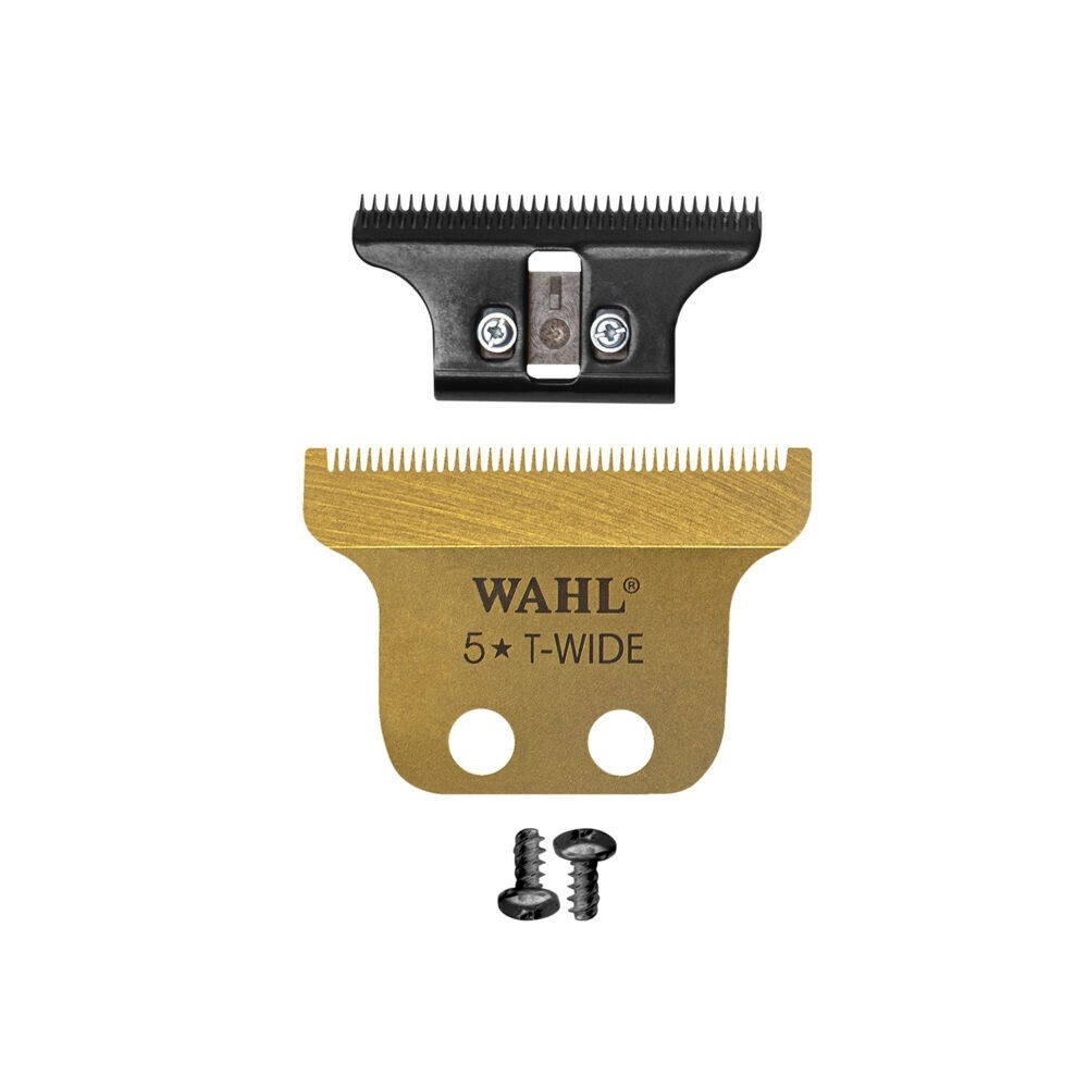 Wahl Střihací hlavice 02215-716 T-Wide Gold Detailer, Detailer Cordless