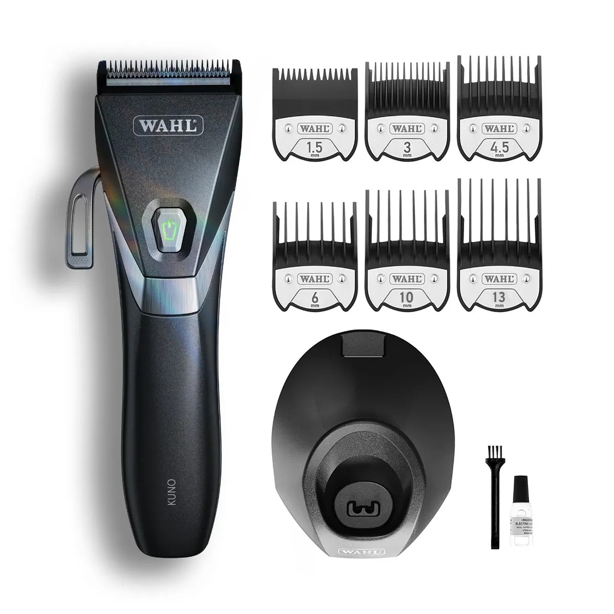 WAHL Kuno