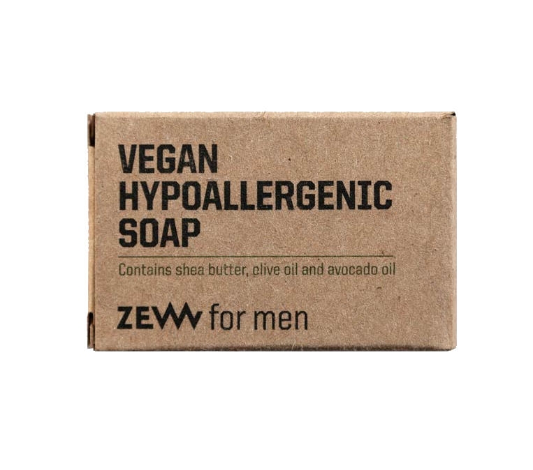 Zew for men Vegan hypoalergenní toaletní mýdlo 85 ml