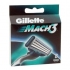 Gillette Mach3 náhradní hlavice 8 ks