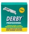 Derby Professional Single Edge žiletky