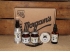 Morgans Gentlemans Moustache and Beard Set