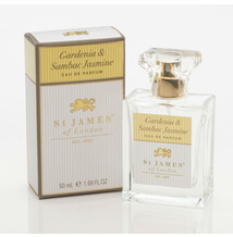 St James of London Gardenia & Sambac Jasmine, parfémovaná voda unisex 50 ml