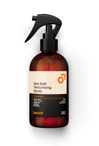 Beviro Extreme Hold Sea Salt sprej