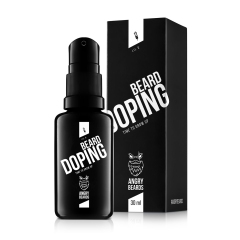 Angry Beards Beard Doping přípravek pro růst vousů 30 ml