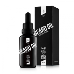 Angry Beards Sick Sensei, olej na vousy 30 ml