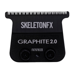 Babyliss Pro FX707B2ZE Graphite hlavice na strojky Pro Skeleton