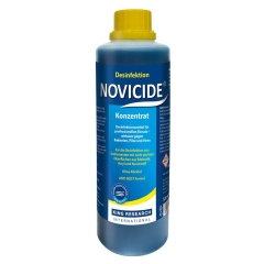 Novicide dezinfekční koncentrát nástrojů 500 ml