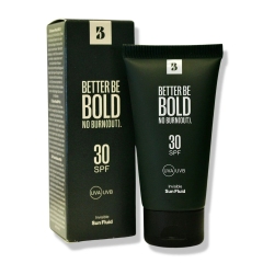 Better Be Bold 30 SPF opalovací emulze na pleš 50 ml