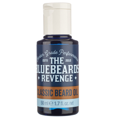 Bluebeards Revenge Classic Blend, olej na vousy 50 ml