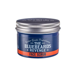 Bluebeards Revenge Face Scrub peeling na obličej 100 ml