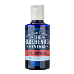 Bluebeards Revenge olej před holením 100 ml