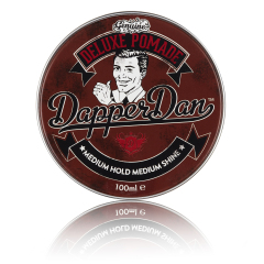 Dapper Dan Deluxe pomáda 100 ml