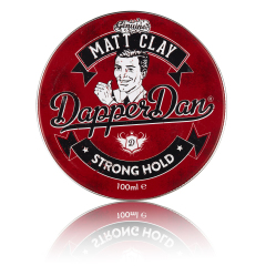 Dapper Dan Matt Clay, matná hlína 100 ml