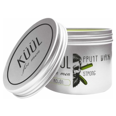 Kuul for men Fruity Melon Flexible vosk na vlasy 100 ml