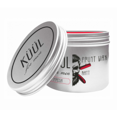 Kuul for men Fruity Strawberry jíl-vosk na vlasy 100 ml