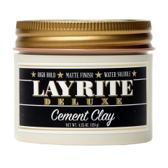 Layrite Cement matný jíl na vlasy 120 g