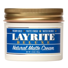 Layrite Natural Matte krém na vlasy 120 g