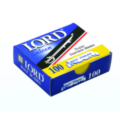 Lord Super Stainless Single Edge žiletky