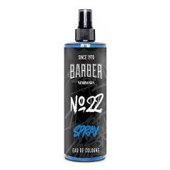 Marmara Barber No. 22 kolínská voda 400 ml