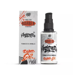 Marmara Barber Tobacco & Vanilla olej na vousy 50 ml