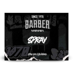 Marmara Barber Graffiti dárková sada kolínských vod 5 x 50 ml