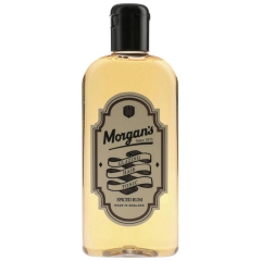 Morgans Spiced Rum, vlasové tonikum 250 ml