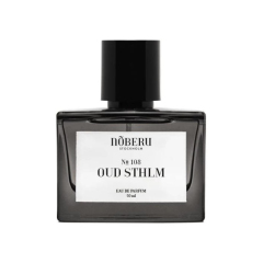 Noberu Oud Sthlm parfémovaná voda 50 ml