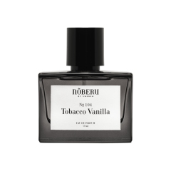 Noberu Tobacco Vanilla parfémovaná voda 50 ml