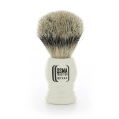 Osma Ivory Silvertip Badger